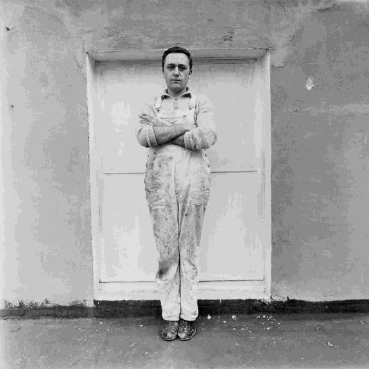 Ritratto di Gerhard Richter, riferimento centrale del mercato della pittura contemporanea internazionale